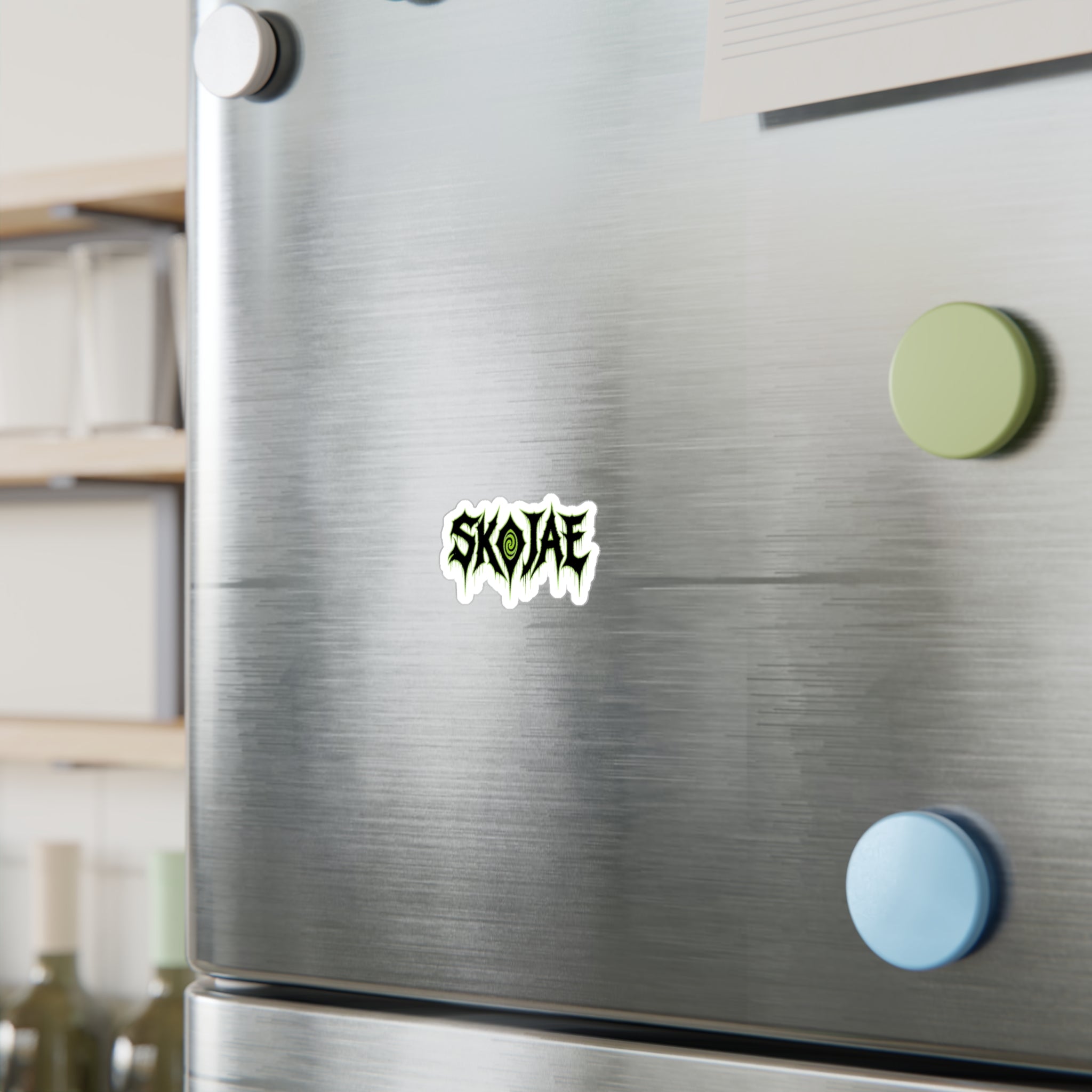 Skojae Vinyl Sticker