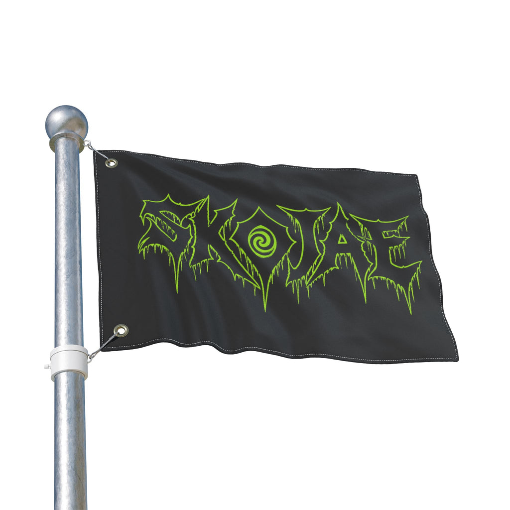 Skojae Nation Flag