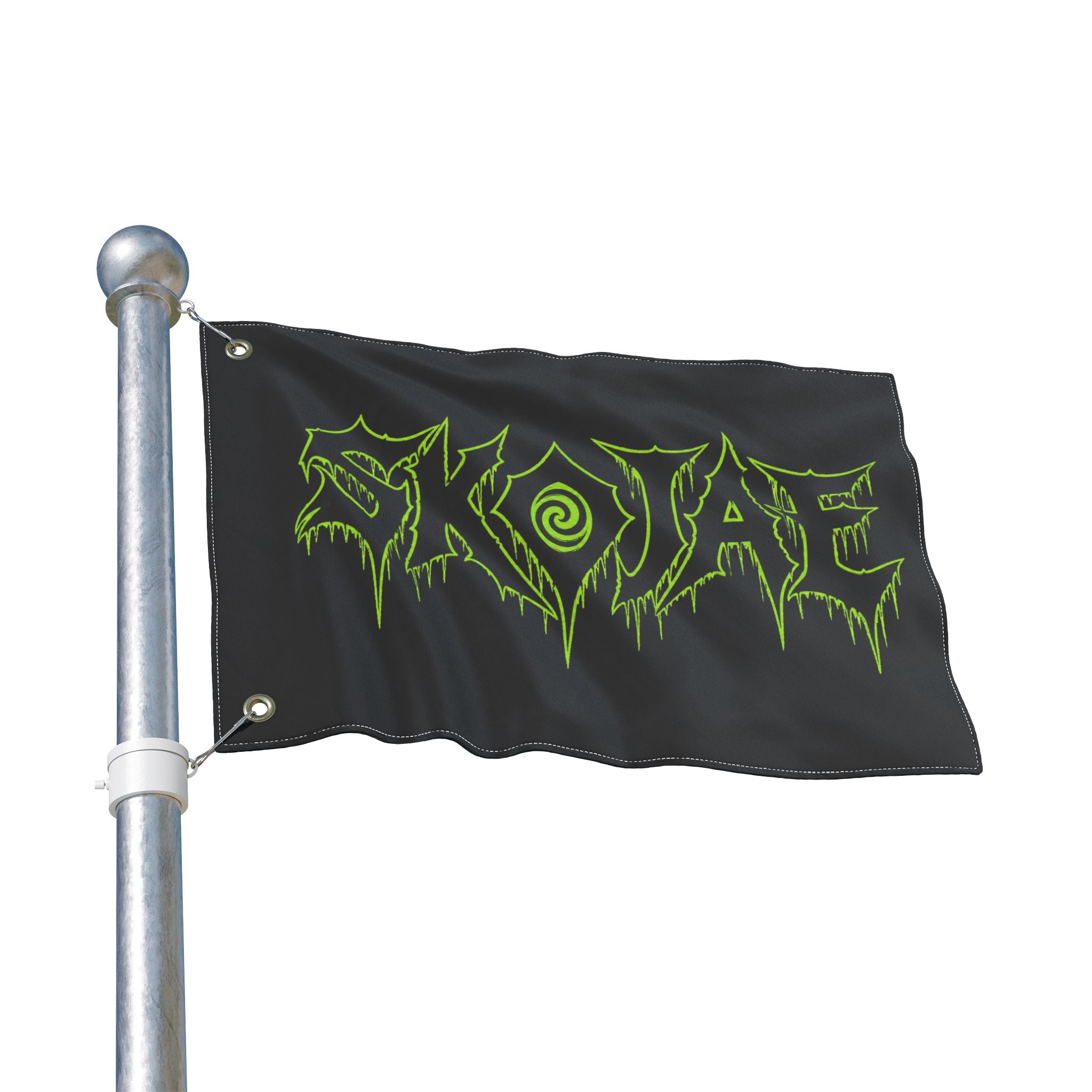 Skojae Nation Flag