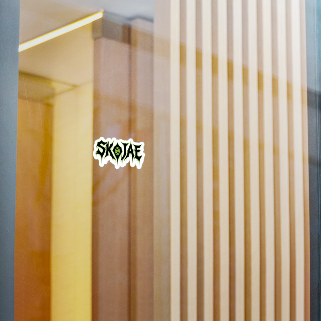 Skojae Vinyl Sticker
