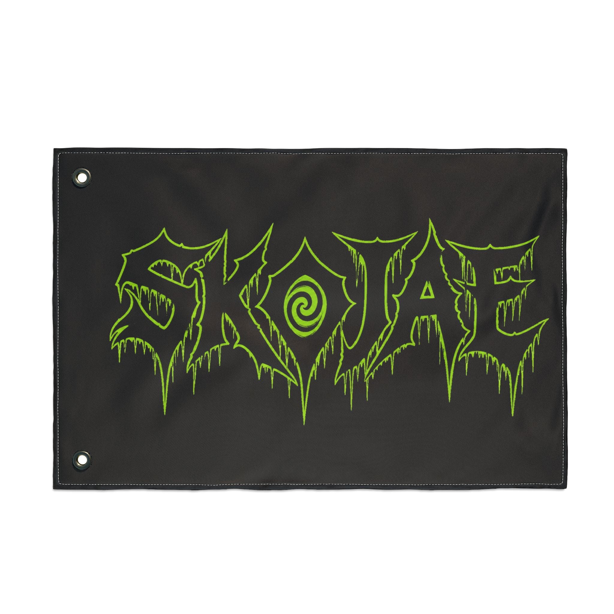 Skojae Nation Flag